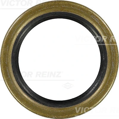 Shaft Seal, crankshaft